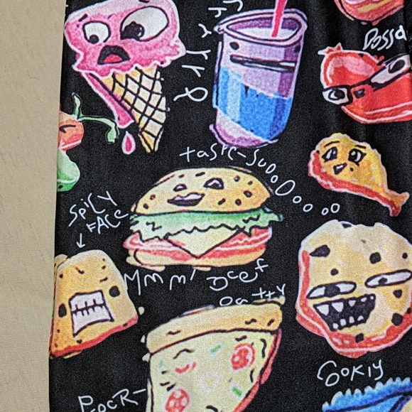Foodie Leggings - Picture 3 of 3